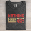 Comfort Colors Nothing Finer San Francisco Football T-shirt