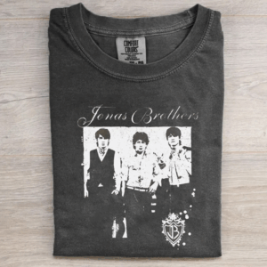 Jonas Brother 20th Anniversary T-shirt