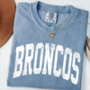 Comfort Colors Broncos Mascot T-shirt