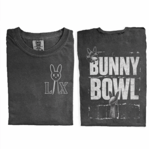 Comfort Colors Benito Bowl Puerto Rico Football T-shirt