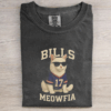 Bills Meowfia Cat T-shirt