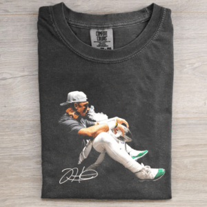 Vintage Jalen Hurts Philadelphia Football T-shirt