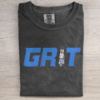GRIT Detroit Football T-shirt