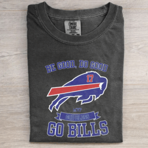 Buffalo Retro Football T-shirt