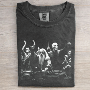 Comfort Colors HP Wizard Movie T-shirt