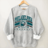 Vintage Philadelphia Football Sweatshirt