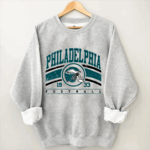 Vintage Philadelphia Football Sweatshirt