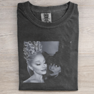 Wicked Glinda and Elphaba T-shirt