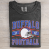 Vintage Buffalo Football T-shirt