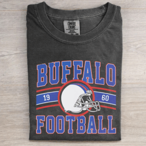 Vintage Buffalo Football T-shirt