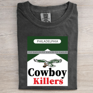 Cowboy Killers Philadelphia T-shirt