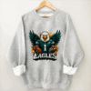 Vintage Philadelphia Football Sweatshirt