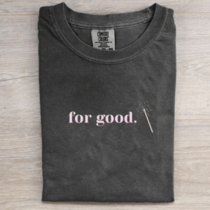 Vintage Changed For Good T-shirt