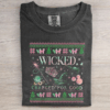 Wicked Changed For Good Ugly T-shirt