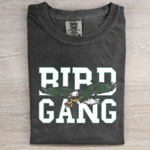 Bird Gang Matching Family T-shirt