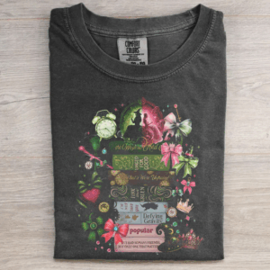 Vintage Changed For Good T-shirt