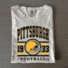 Vintage Pittsburgh Football T-shirt