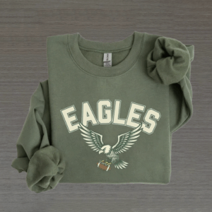 Vintage Philadelphia Football Sweatshirt