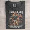 Vintage New England Football T-shirt