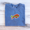 Vintage Buffalo Football T-shirt