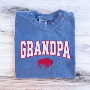 Vintage Buffalo Football T-shirt