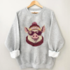 Vintage Washington Football Mascot Sweatshirt