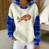 Vintage Buffalo Football Hoodie