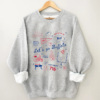 Vintage Buffalo Football Sweatshirt