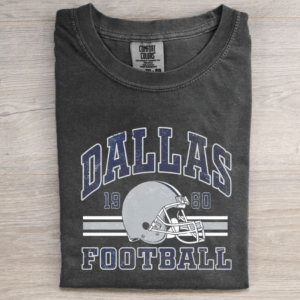 Vintage Dallas Football T-shirt