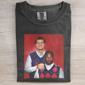 New England Football Drake Maye T-shirt