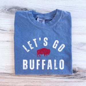 Vintage Buffalo Football T-shirt