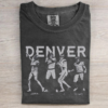 Vintage Denver Football T-shirt