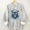 Vintage Carolina Football Mascot Sweatshirt
