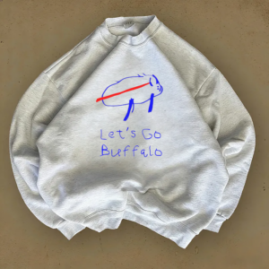 Buffalo Football Sweatshirt