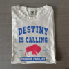 Retro Buffalo Football T-shirt