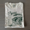 Vintage The Shire Fantasy Movie T-shirt