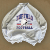 Vintage Buffalo Football Sweatshirt