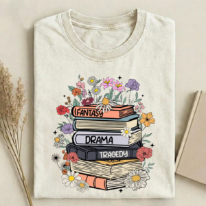 Fantasy Drama Tragedy FDT T-shirt