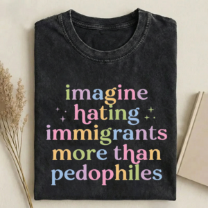 Anti ice Protest T-shirt
