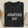 Abolish ICE T-shirt