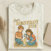 Let's Destroy Ice T-shirt