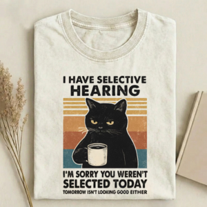 I Like Cats And Coffee T-shirt