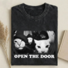 Funny Cat Gang T-shirt