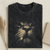 Vintage Smoking Cat T-shirt