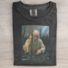 Vintage Fantasy Movie Graphic T-shirt