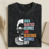 Resist T-shirt