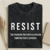 Resist T-shirt