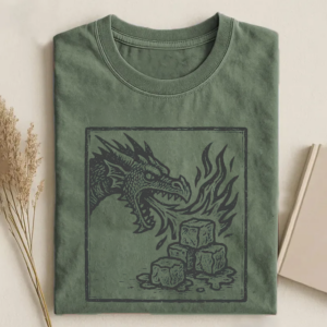 No Words Subtle Anti ice T-shirt